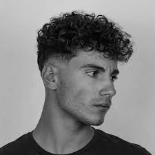Curly Undercut 30 Modern Curly Haircuts For Men Men S Hairstyle Tips In 2020 Men Haircut Curly Hair Curly Hair Men Curly Undercut