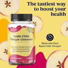 Colon Broom Apple Cider Vinegar Gummies