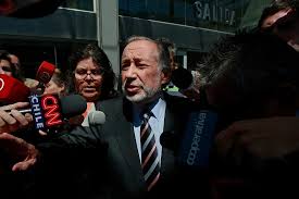 Jovino novoa ya cumplió condena en libertad y ahora podría pedir eliminar sus antecedentes. Cumplio Su Condena Jovino Novoa Puede Volver A Ejercer Cargos Publicos