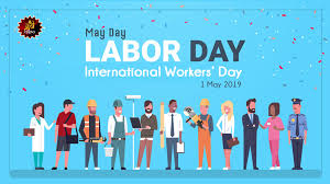 It derives from the french m'aidez, pronounced mayday, and means literally help me. May Day Labor Day International Workers Day 1 May 2019