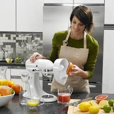4.5 out of 5 stars. Kitchenaid Juicer Stand Mixer Attachment Zola