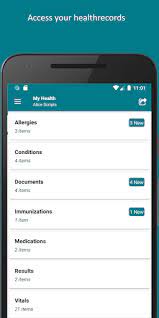 Access lab and test results. Followmyhealth Apps On Google Play