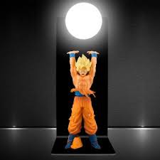 Goku y todos sus heroes te estan esperando. Dragon Ball Z Lamps Cheap Price Goku Vegeta Gohan