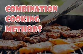 Moist heat cooking methods include any techniques that involve cooking with moisture—whether it's steam, water, stock, wine, or some other liquid. Combination Cooking Methods Learning New Way To Cook