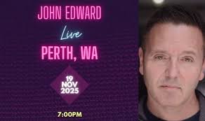 John Edward created an event.
