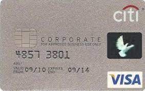 Citi corporate card is the single payment solution for your business needs. Bank Card Citi Corporate Citibank Spain Col Es Vi 0640