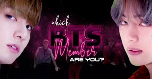 The official website for bts. Which Bts Member Are You Brainfall