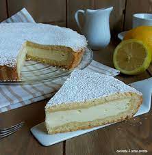 Maybe you would like to learn more about one of these? Crostata Ripiena Con Crema Ricotta E Limone Cucinare E Come Amare