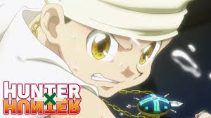 As the main protagonist of hunter x hunter, gon is constantly in the spotlight. Dodgeball Hunter X Hunter Youtube