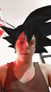 Gay Goku TikTok