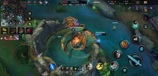 Los jugadores podrán participar en . League Of Legends Wild Rift Available In Latam And Here Is Our Advance Ruetir Ruetir