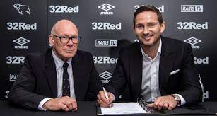 Derby county is an english association football club based in derby, derbyshire. Frank Lampard Joins Derby County As New Manager Blog Derby County