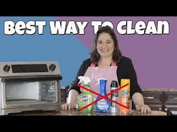 How To Clean The Instant Air Fryer Ovens Vortex Plus Omni And Omni Plus Lana Under Pressure In 2020 Air Fryer Fryer Vortex