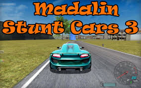 Madalin stunt cars 3 features many new improvements in visuals and gameplay, including the super handy rear view mirror! Madalin Stunt Cars 3 Unblocked Stunts Best Games Games