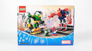 레고 76198] 스파이더맨 VS 닥터 옥토퍼스 맥로봇 대결(Spider-Man & Doctor Octopus Mech Battle)  : 다나와 DPG는 내맘을 디피지
