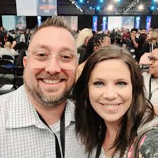 Tom Ferry Summit!! Your local Crandall Realtors!