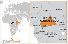 Saperne di più in questa mappa dettagliata di repubblica democratica del congo online fornito da google maps. Scheda Repubblica Centrafricana Ambimed Group