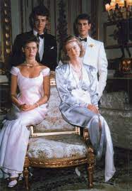 Edward was a bookish child, who. Prince Edward Earl Of Wessex Unofficial Royalty