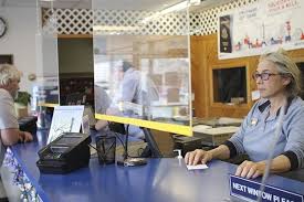 Neither snow nor rain... nor pandemic