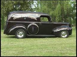 Check spelling or type a new query. 1940 Ford Panel Delivery Van Fly In Cruise In Youtube