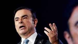 Nissan Buka Suara Terkait Kaburnya Carlos Ghosn dari Jepang