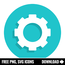 Download Free Settings Icon Symbol Download In Png Svg Format