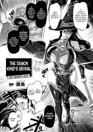 The Demon Kings Revival [Tabigarasu] Cartoon Porn Comic