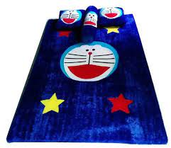Untuk anda yang membeli secara grosir minimal 10 set, silahkan. Motif Karpet Karakter Paling Favorit Bahan Rasfur Kain Boneka