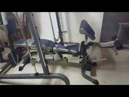 Montage Moovyoo Smith Machine Cobra Youtube