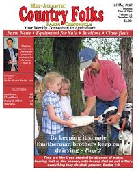 Country Folks Mid-Atlantic 5.21.12 by Lee Publications