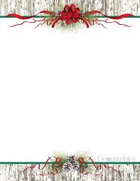 Check spelling or type a new query. Pinecones Ribbon Christmas Letterhead 8 5x11 80 Pk Christmas Stationery Christmas Letterhead Christmas Letter Template