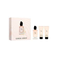 Great savings & free delivery / collection on many items. Giorgio Armani Giorgio Armani Si Perfume Gift Set For Women Walmart Com Walmart Com