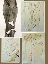 Pin By Jonathan Bolah On Moldes De Ropa Fashion Sewing Pattern Clothing Patterns Pattern Drafting