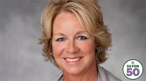 Alumni Profile: Leslie Embs Bradford '77