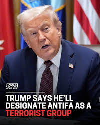 antifa movement and its presence