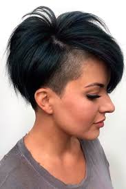 Asymmetrical hairstyles are a popular choice for those with medium texture locks. 90 Amazing Short Haircuts For Women In 2021 Lovehairstyles Com