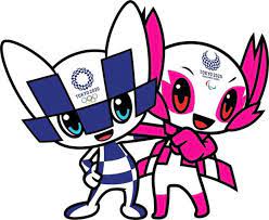 ソメイティ) is the official mascot of the 2020 summer paralympics. 49 Olympic Games Tokyo 2020 Mascot Ideen Maskottchen Olympische Spiele Sommer Olympiade