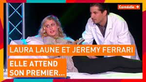 Laura se rend chez le médecin afin de faire une échographie, ce qu'elle a dans le ventre n'est pas exactement ce à quoi on pourrait s'attendre…cet extrait es. Laura Laune Et Jeremy Ferrari Elle Attend Son Premier Comedie Youtube