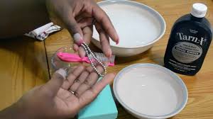 Returning jewelry to tiffany is always free, and the company lets customers return pieces by mail at no cost. How To Clean Tarnished Tiffany Jewelry Youtube