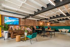 Bubblehub Co Working Space Von Align Buroraume And while nobody needs a car, parking is available to all our guests.