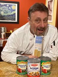 Garlic butter lobster and scallops recipe