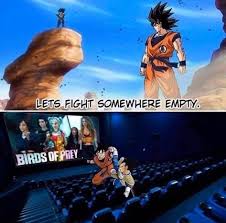 It even has the line detail from the cartoon. The Best Dragon Ball Z Memes Memedroid