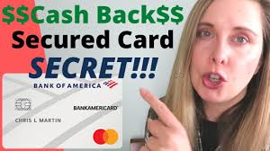 Bank of america bankamericard cash rewards credit card. Bank Of America Secured Credit Card Bank Of America Cash Rewards Youtube