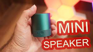 Dengan teknologi digital signal processing (dsp) yang ada di bagian depan, suara dan musik yang dihasilkan menjadi lebih optimal. Huawei Mini Speaker Cm510 3w Portable Bluetooth Speaker The Best Mini Speaker Youtube