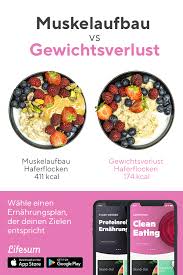 Beginne Eine Diat Mit Lifesum Und Erreiche Deine Gesundheitsziele In 2020 Gesunde Gewichtsabnahme Vegan Muskelaufbau Abnehmen