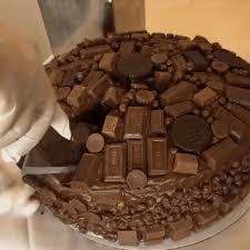 cake :: chocolate :: gif (gif animation, animated pictures) / funny pictures &amp; best jokes: comics, images, video, humor, gif animation - i lol&#39;d
