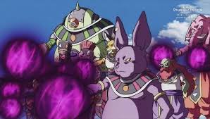 ドラゴンボールヒーローズ 宇宙創成編 第1話 破壊神vs第7宇宙の戦士 ドラゴンボールのネタ ドラゴンボール 宇宙の戦士 戦士