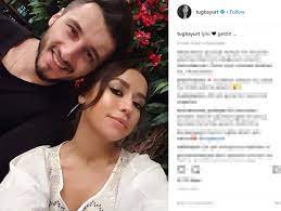 Futbolcu enver cenk şahin, instagram hesabından geçen ay, kahraman mehmetçiğimizin ve ordumuzun yanındayız. Tugba Yurt 7 Yas Kucuk Sevgilisine Askini Ilan Etti
