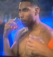 Mannn that Roman is FINE FINE‼️😍😍😍