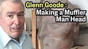 Glenn Goode's Big People (Gone), Gainesville, Texas